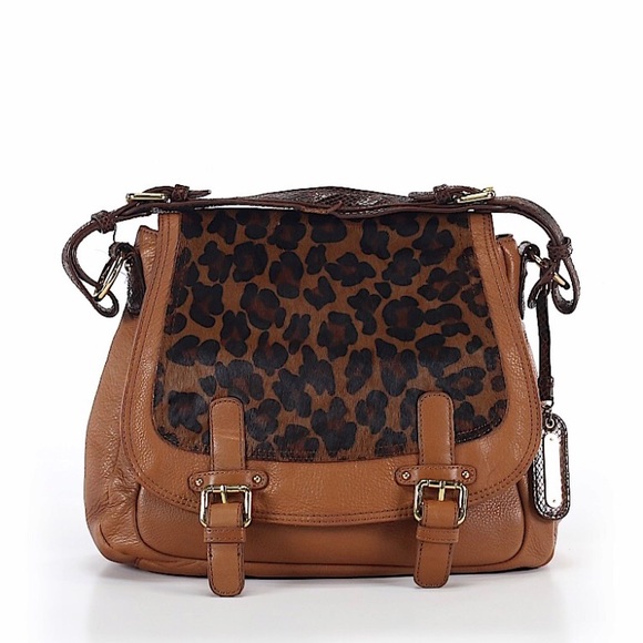 Cynthia Rowley Handbags - Cynthia Rowley Leather Shoulder Bag